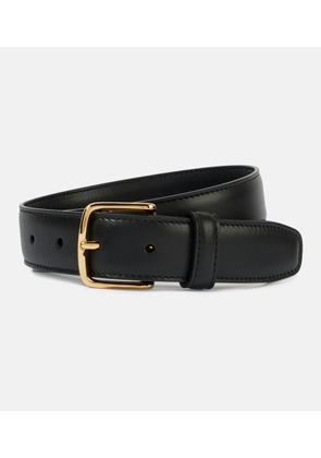 The Row Classic leather belt