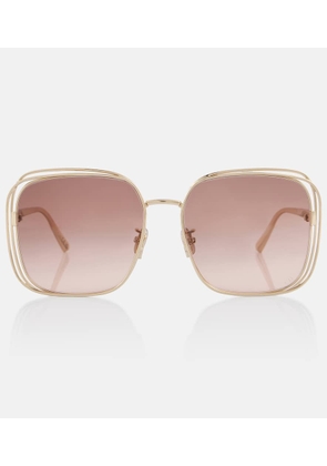 Dior Eyewear Fildior S1U square sunglasses