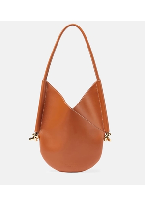 Bottega Veneta Solstice Small leather shoulder bag