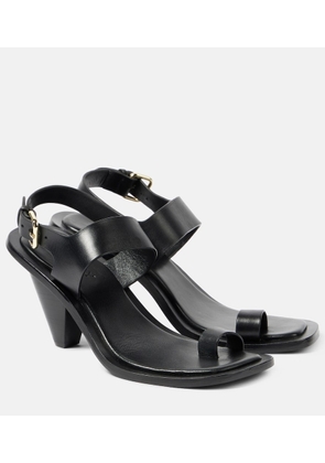 A.Emery Leland leather sandals