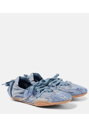 Acne Studios Denim sneakers