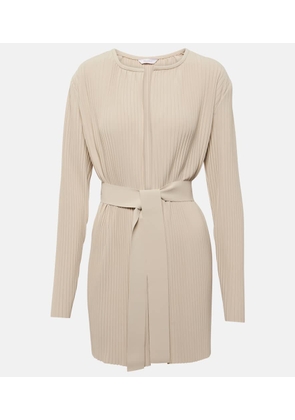 Max Mara Fiesta pleated jacket