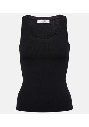 Max Mara Leisure Siro ribbed-knit tank top