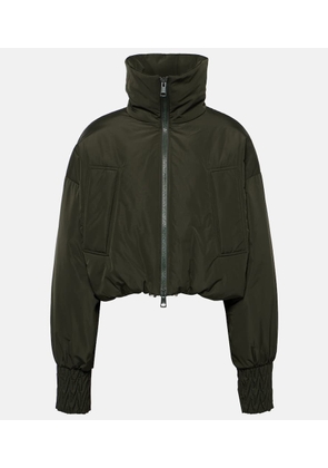 Tod's Padded bomber jacket