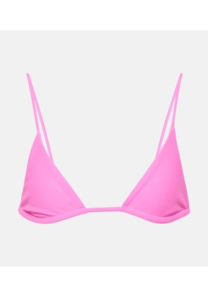 Jade Swim Via bikini top