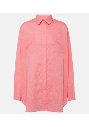 Jade Swim Mika cotton shirt