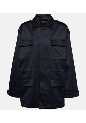 Nili Lotan Lorenzo cotton parka