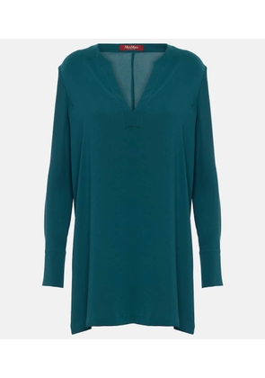 Max Mara Oboli blouse