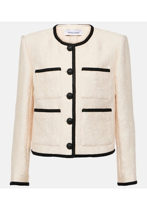 Veronica Beard Darla jacquard jacket