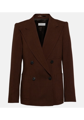 Dries Van Noten Double-breasted blazer