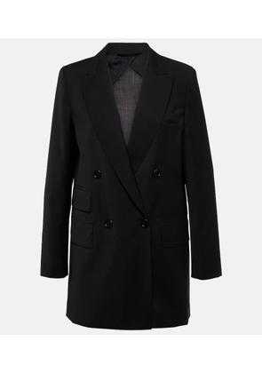 Max Mara Nebbie virgin wool blazer