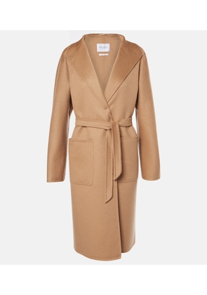 Max Mara Lilia cashmere wrap coat