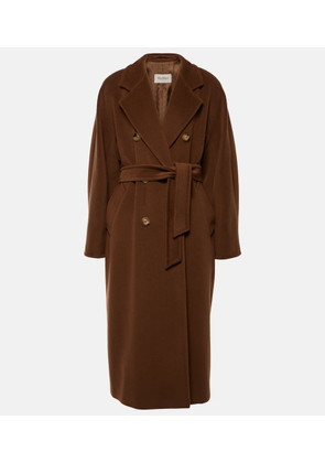 Max Mara 101801 Icon wool and cashmere coat