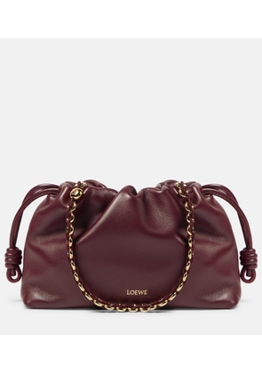 Loewe Flamenco leather shoulder bag