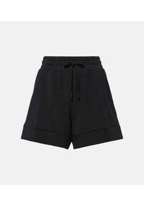 Varley Atrium high-rise jersey shorts
