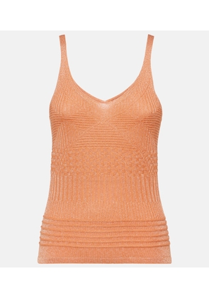 Missoni Lame tank top