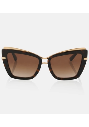 Dolce&Gabbana Butterfly square sunglasses