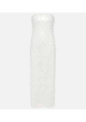 Simkhai Preston embellished maxi dress
