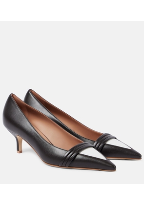 Malone Souliers Tecla 45 leather pumps