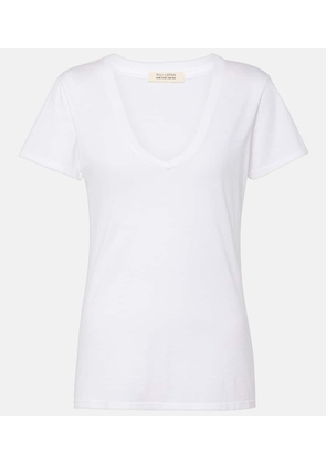 Nili Lotan Carol cotton jersey T-shirt