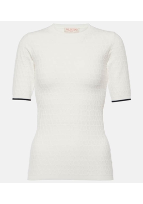 Valentino Toile Iconographe T-shirt