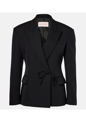 Valentino Virgin wool blazer