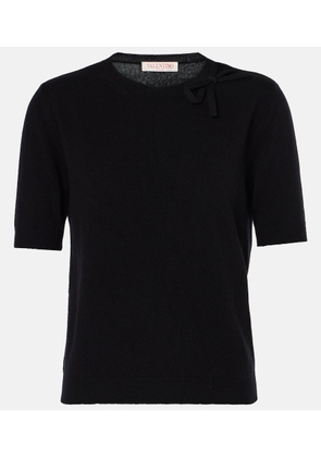 Valentino Virgin wool T-shirt
