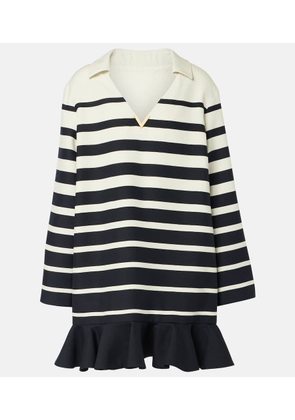 Valentino Crepe Couture dress