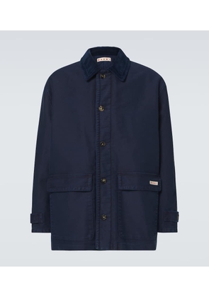 Marni Cotton overshirt