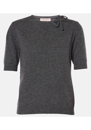 Valentino Virgin wool T-shirt