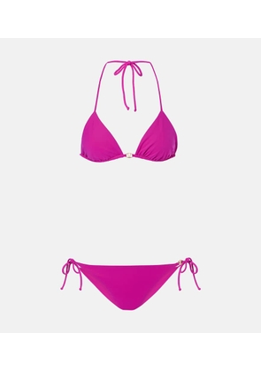 Valentino Triangle bikini