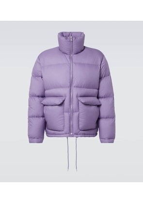 Auralee Ripstop down jacket