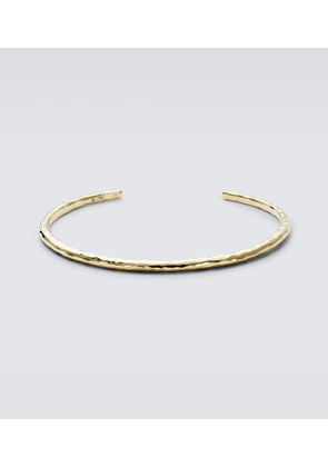 Octavia Elizabeth 18kt gold cuff bracelet