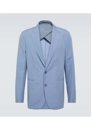 Orlebar Brown Springfield linen and cotton blazer