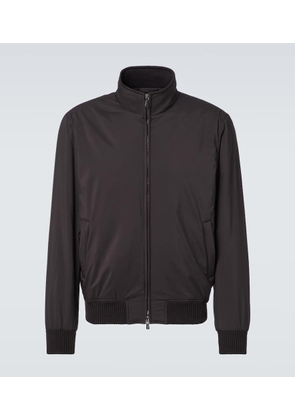 Thom Sweeney Technical bomber jacket