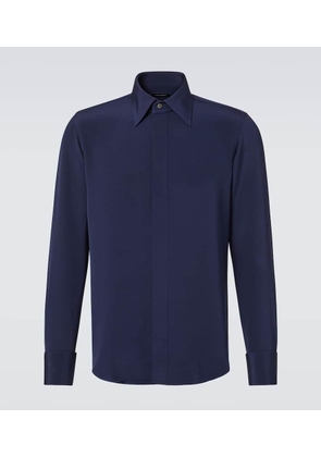 Thom Sweeney Silk shirt