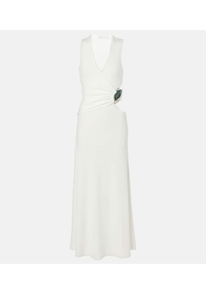 Christopher Esber Moodstone maxi dress