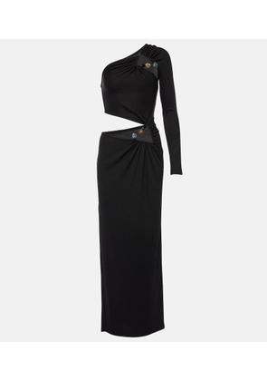 Christopher Esber Embellished cutout maxi dress