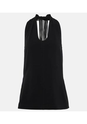 Proenza Schouler Miller crepe top