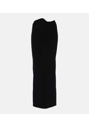 Christopher Esber Maparadita maxi skirt