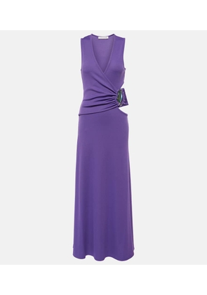 Christopher Esber Moodstone maxi dress