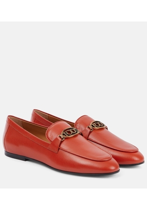 Tod's Leather loafers