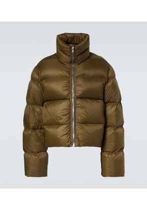 Rick Owens Turtle down jacket