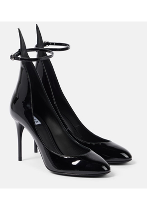 Alaia Patent leather pumps