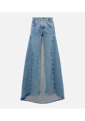 Jean Paul Gaultier x Shayne Oliver straight jeans