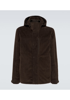 Zegna Cashco 3 In 1 ski jacket