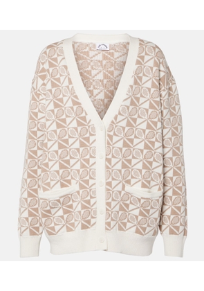 The Upside Boulevard Piper cotton cardigan