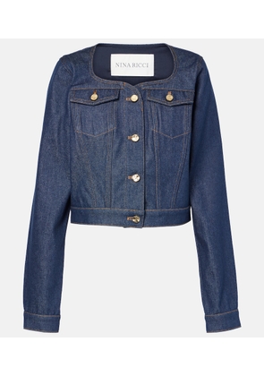 Nina Ricci Denim jacket