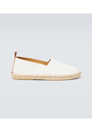 Frescobol Carioca Canvas espadrilles