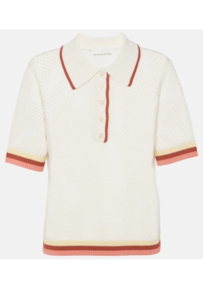 Zimmermann Golden polo shirt